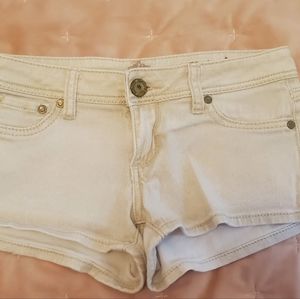 Almost Famous Jean Shorts